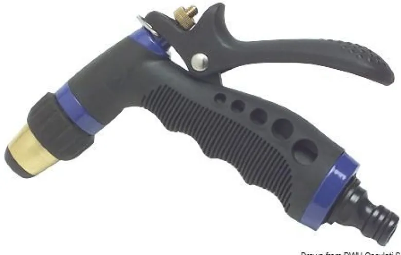 Professionell sprutpistol