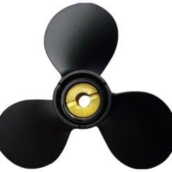 Propeller Amita 3 passar Yamaha 8 hk 1976-83