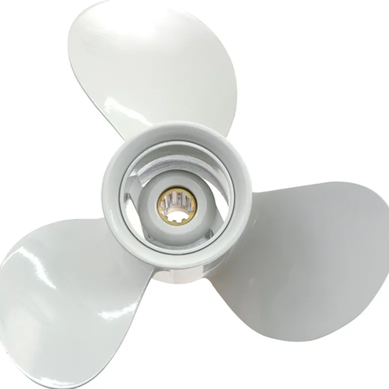 Propeller 9 7/8"x11 1/4" Yamaha