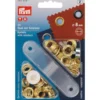Prym Öljetter i Mässing 8mm