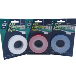 PSP Coveline Vattenlinjetejp 19 mm x 15 m, Vit