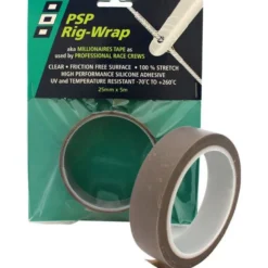 PSP Rig Wrap Silicone Rigger Tape 25mm x 5m