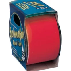 PSP Spinnakertejp Röd 50 mm x 4,5 m