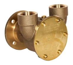 Pump brz flg 040 3/4" BSP