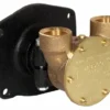 Pump brz flg 040 3/4" NPT