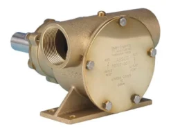 Pump brz ped 200 1 1/2" BSP