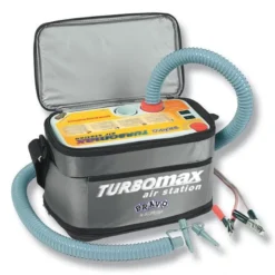 Pump elektrisk turbo max 12 V, 1000 l/min 3,6 psi