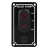Pump panel Vertikal