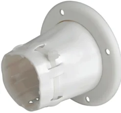 PVC-klys, svart