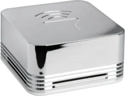 Q Box förkromat membransignalhorn