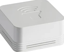 Q Box vitt membransignalhorn