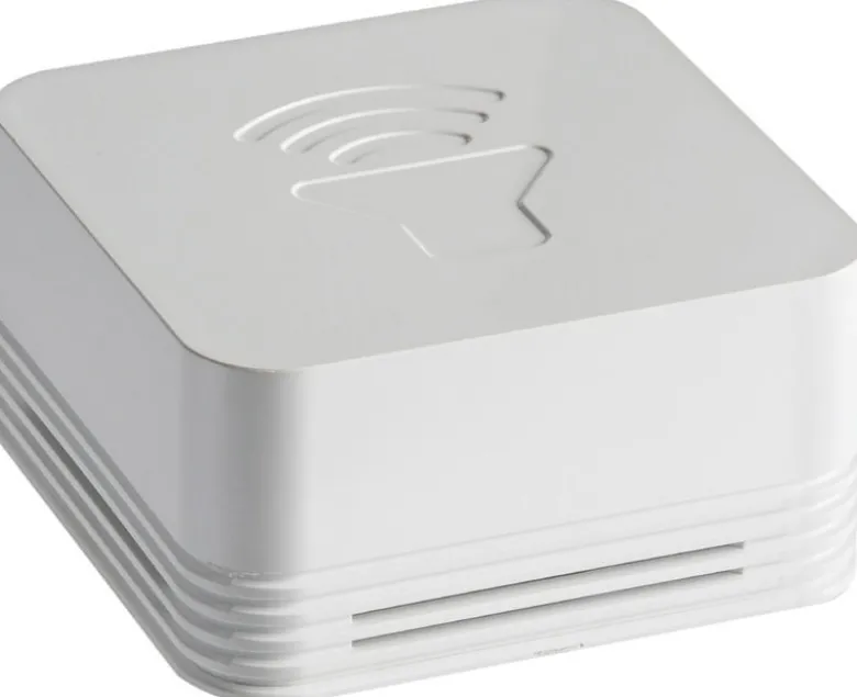 Q Box vitt membransignalhorn