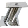 Radarmast universell RF stål h-16cm