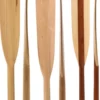 Åra i granträ 250 cm