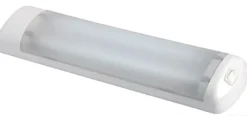 Rak taklampa 36 LED
