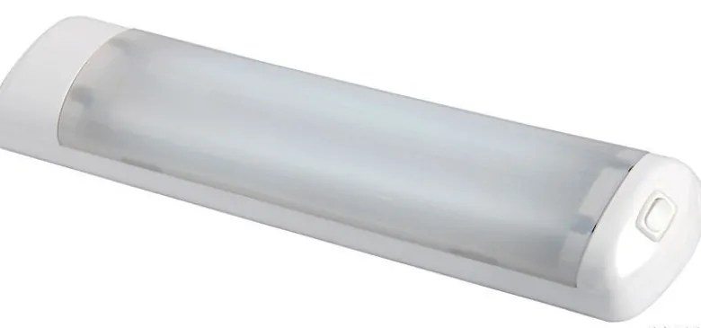 Rak taklampa 36 LED