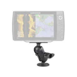 RAM komplettfäste d-kula 12cm