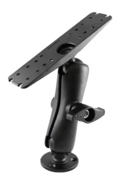 RAM komplettfäste D-kula 21cm