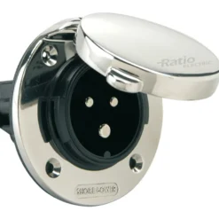 Ratio Electric Elintag med Lock Rostfritt