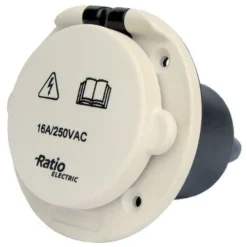 Ratio Electric Elintag med Lock Plast