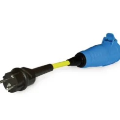 Ratio Electric Övergångsadapter Schuko Hane 30cm 16A 220V