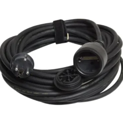 Ratio förlängningskabel hane/hona 230v 3G2.5mm2