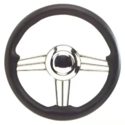 Ratt svart 350mm SS