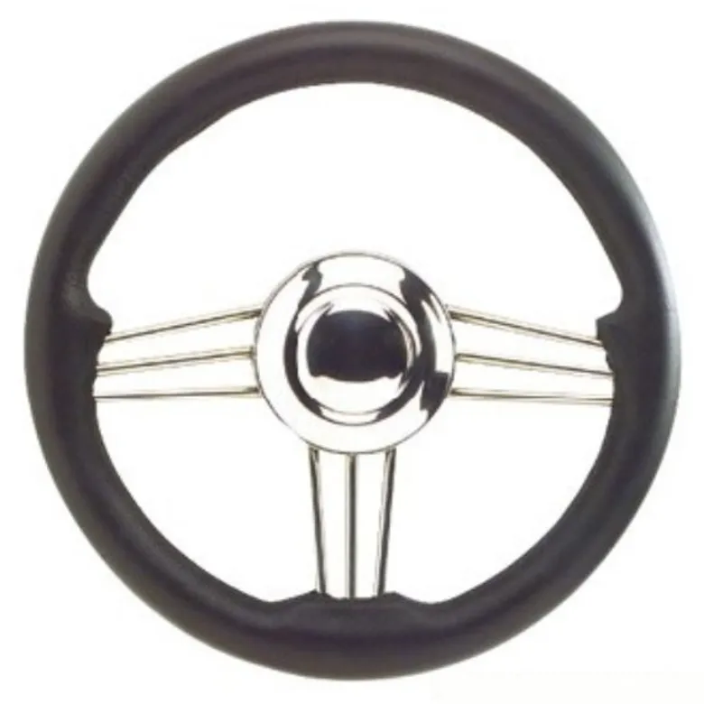 Ratt svart 350mm SS