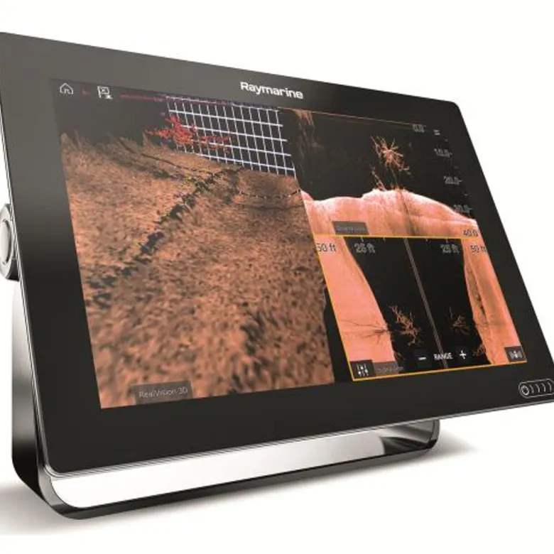 Raymarine Axiom+ 12 RV Plotter/Ekolod