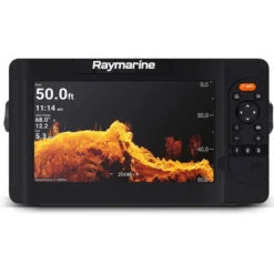 Raymarine Element 9" Hypervision Plotter/Ekolod CHIRP