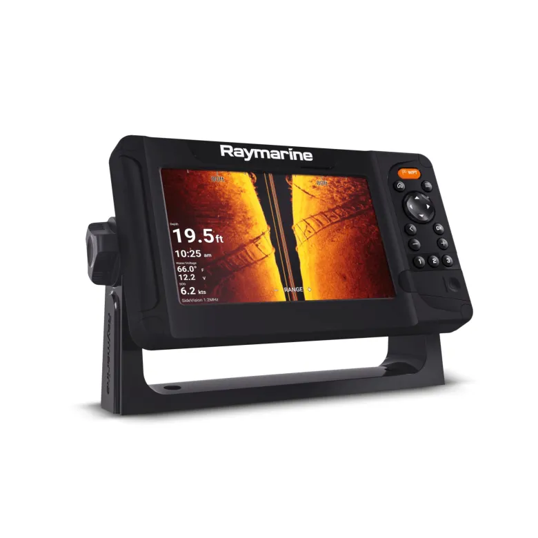 Raymarine Element 7" Hypervision Plotter/Ekolod CHIRP