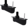Raymarine HV-300THP Genomskrovsgivare ThruHull för Raymarine Element, par
