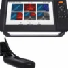 Raymarine Plotter/ekolod Element 9HV + HV-100 givare Inkl. Sjökort