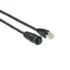 Raymarine Raynet till RJ45 (ethernet) Hankabel 1m