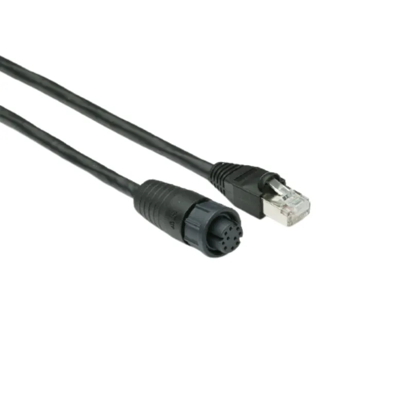 Raymarine Raynet till RJ45 Hane Nätverkskabel 10m