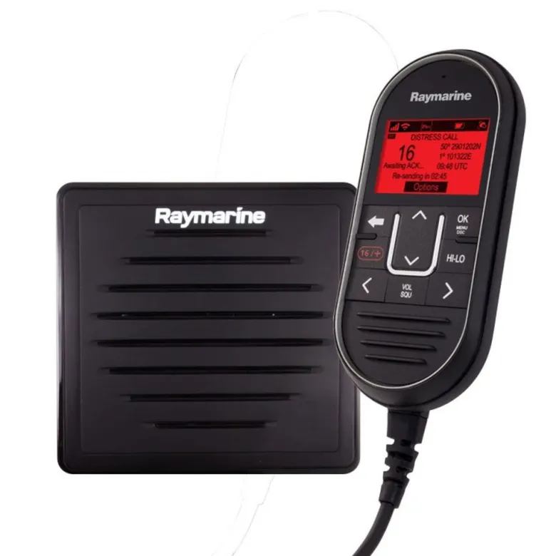 Raymarine Ray90 trådbundet andra stationspaket