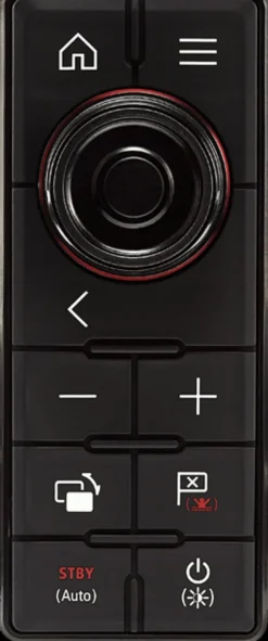 Raymarine RMK-10 Manöverpanel