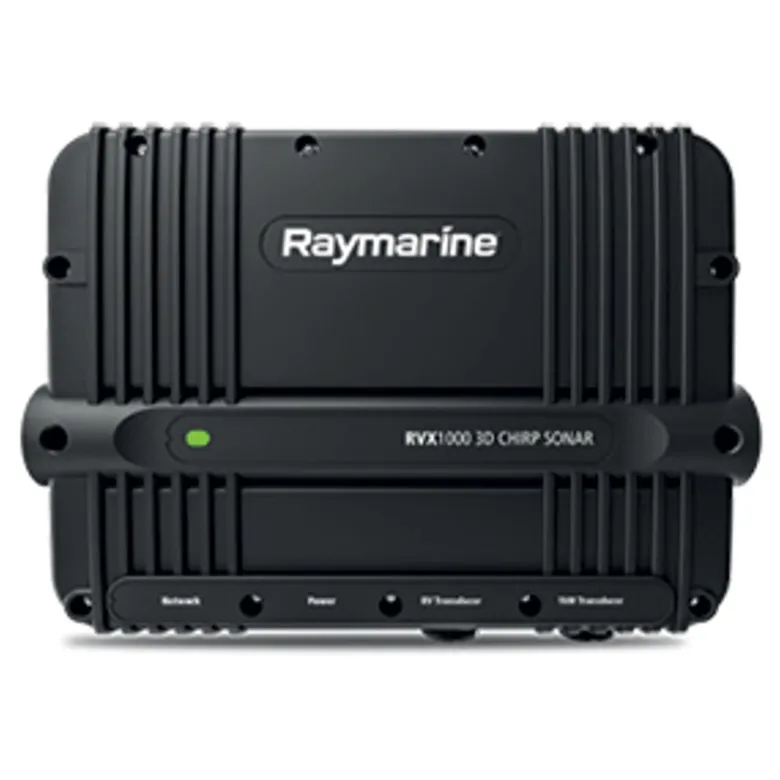 Raymarine RVX1000 3D CHIRP Sonar Ekolodsmodul