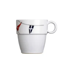 Regatta Mugg Melamin Ø8,3 cm 320 ml 6 st
