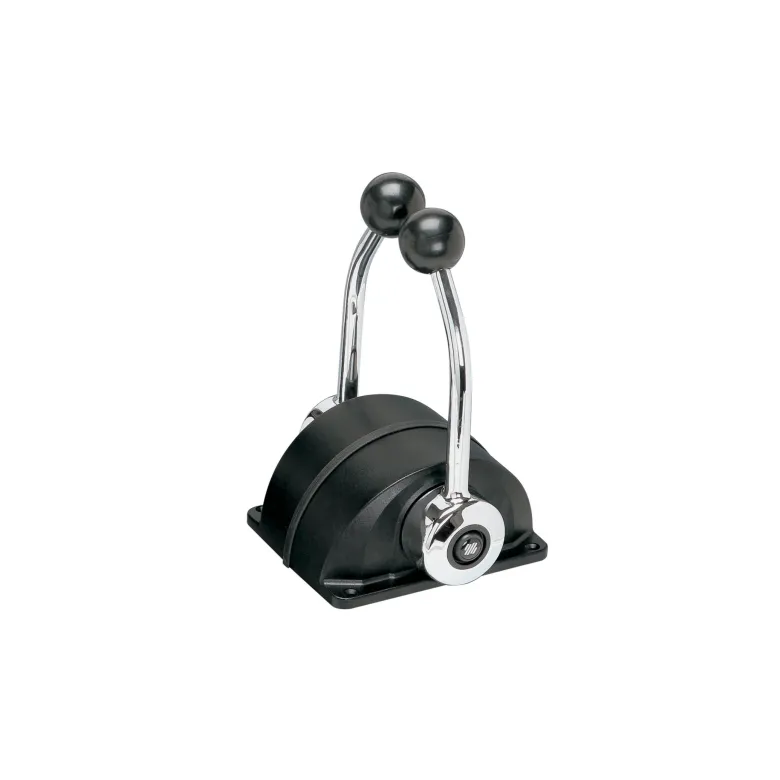 Reglage Topmonterat Svart Dubbelt b302b
