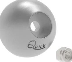 Reservanoder till Quick bogpropeller