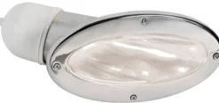 Reserv-LED-lampa 3.5 W 24 V