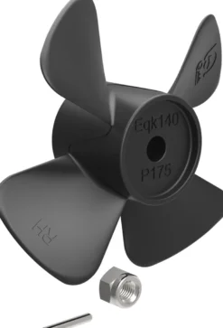 Reservpropeller till bogpropeller
