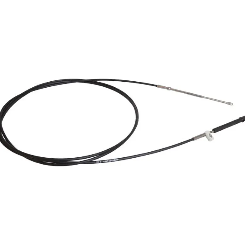 Riviera reglagekabel F36 Mercruiser, Mercury Gen2 reglagebox