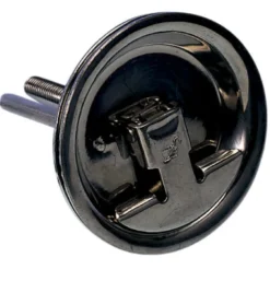 Roca Durkbeslag Rostfritt, 70mm