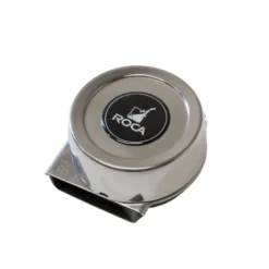 Roca Kompakt Signalhorn Dubbel Rostfri, 12v