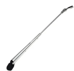 Roca Torkararm W12 Justerbar Silver