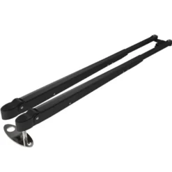 Roca W25/38 parallellarm svart 470- 750 mm