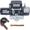 Rock RES6000 el-trailervinsch 12 V 4,6HK (3,4Kw) 2720 kg m/lina