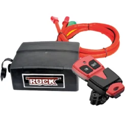 Rock Trådlös Fjärrkontroll till RES6000/RES9500 inkl. Hållar